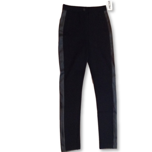 LA Hearts Pants - NWT LA Hearts High Rise Black Skinny Pants Size XS